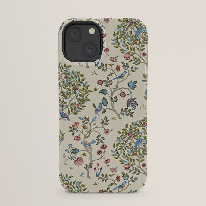 William Morris Vintage Kelmscott Tree Orchard iPhone Case Gallery Image 21