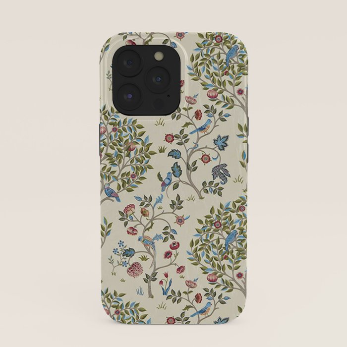 William Morris Vintage Kelmscott Tree Orchard iPhone Case Gallery Image 39