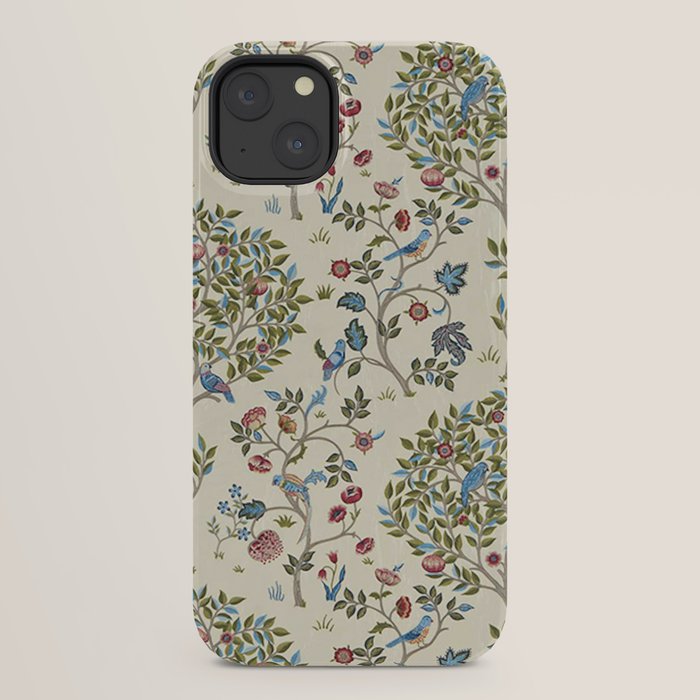 William Morris Vintage Kelmscott Tree Orchard iPhone Case Gallery Image 30