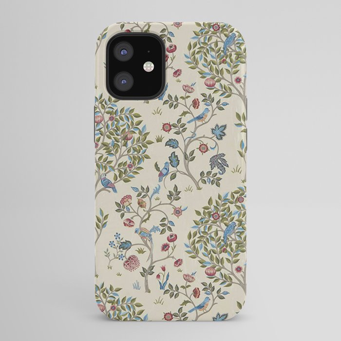 William Morris Vintage Kelmscott Tree Orchard iPhone Case Gallery Image 42