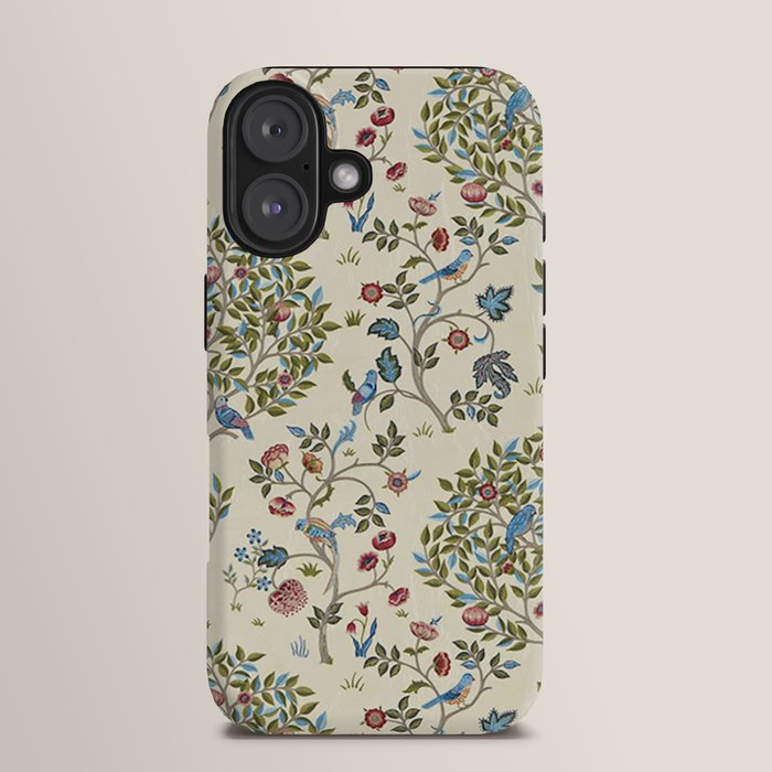 William Morris Vintage Kelmscott Tree Orchard iPhone Case Gallery Image 13