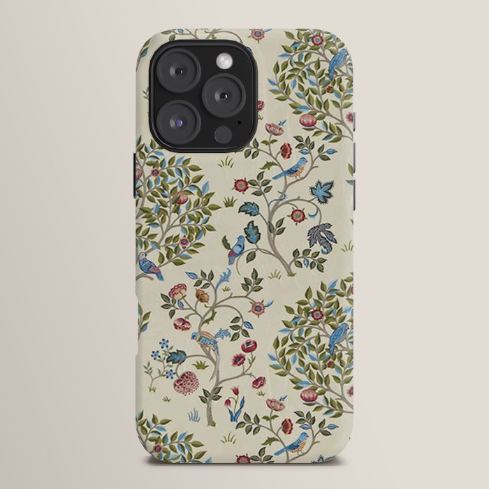 William Morris Vintage Kelmscott Tree Orchard iPhone Case Gallery Image 16