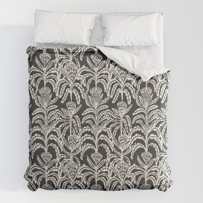 MAISEY NEUTRAL DARK Duvet Cover Gallery Image 7