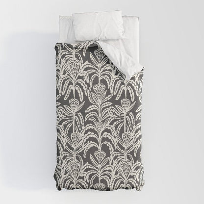MAISEY NEUTRAL DARK Duvet Cover Gallery Image 10