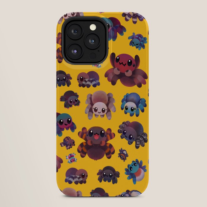 Tarantulas iPhone Case Gallery Image 28
