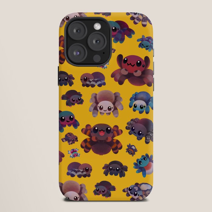 Tarantulas iPhone Case Gallery Image 12
