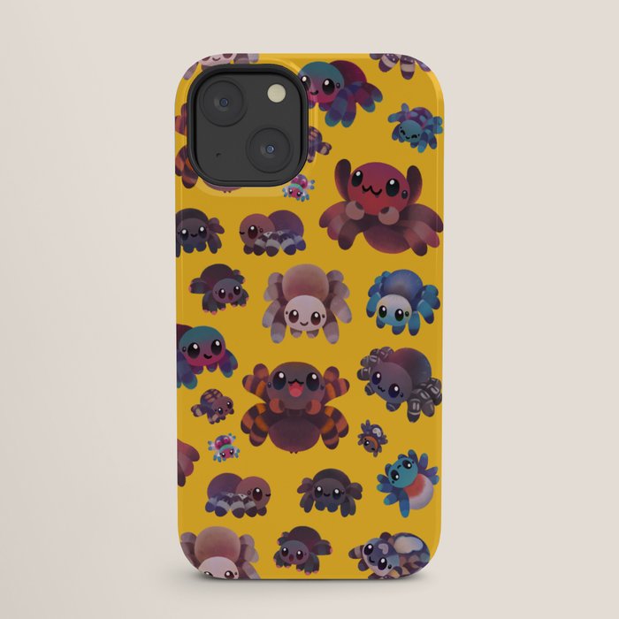 Tarantulas iPhone Case Gallery Image 25