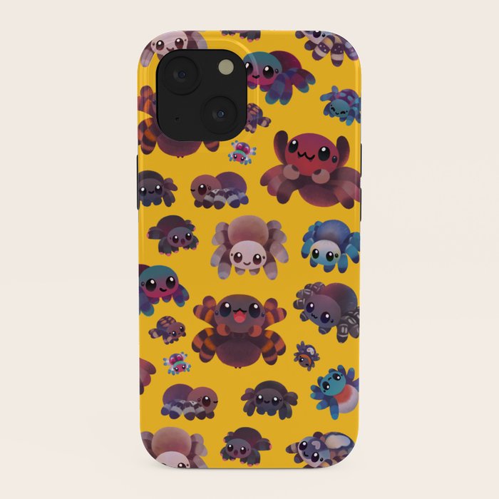 Tarantulas iPhone Case Gallery Image 38