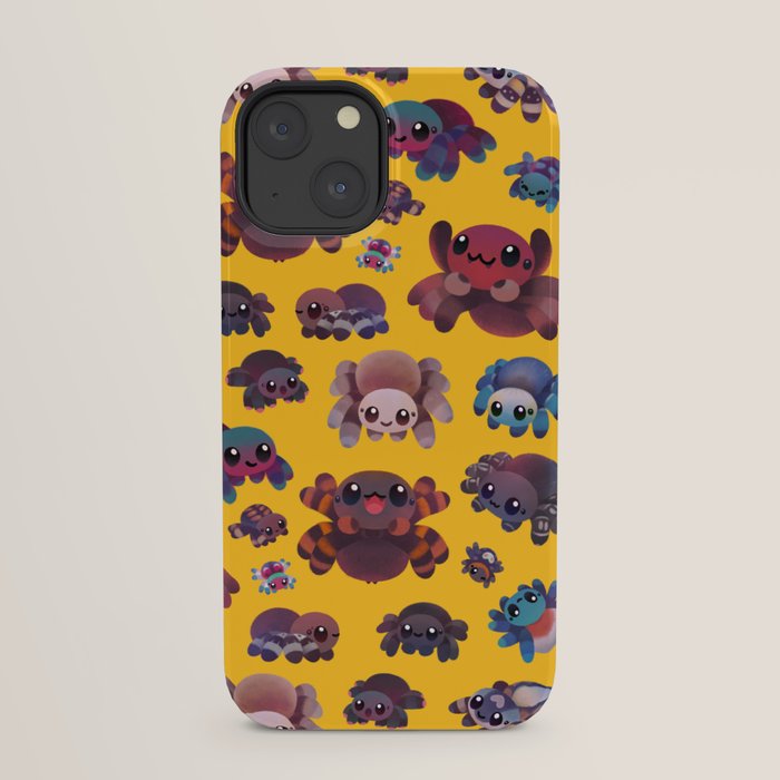 Tarantulas iPhone Case Gallery Image 21