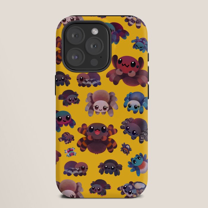 Tarantulas iPhone Case Gallery Image 11