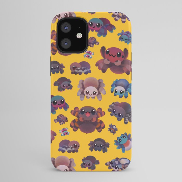 Tarantulas iPhone Case Gallery Image 42