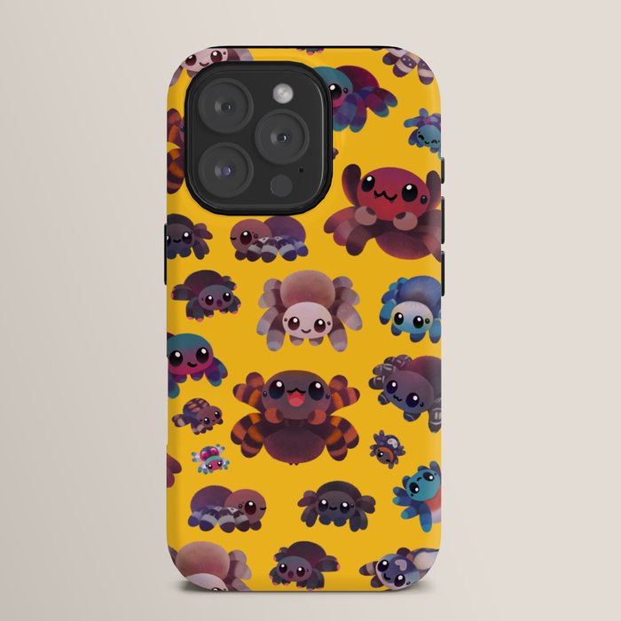 Tarantulas iPhone Case Gallery Image 15