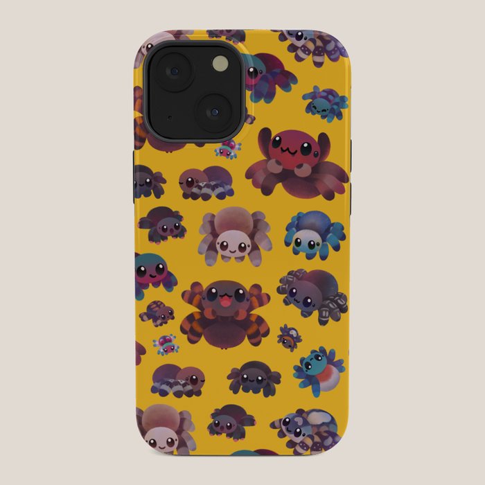 Tarantulas iPhone Case Gallery Image 34