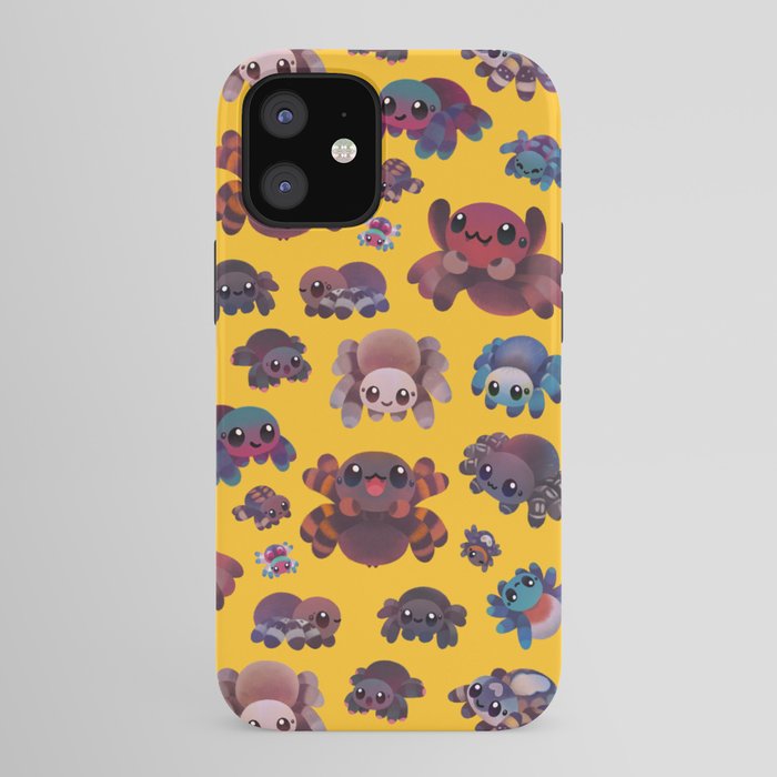 Tarantulas iPhone Case Gallery Image 41