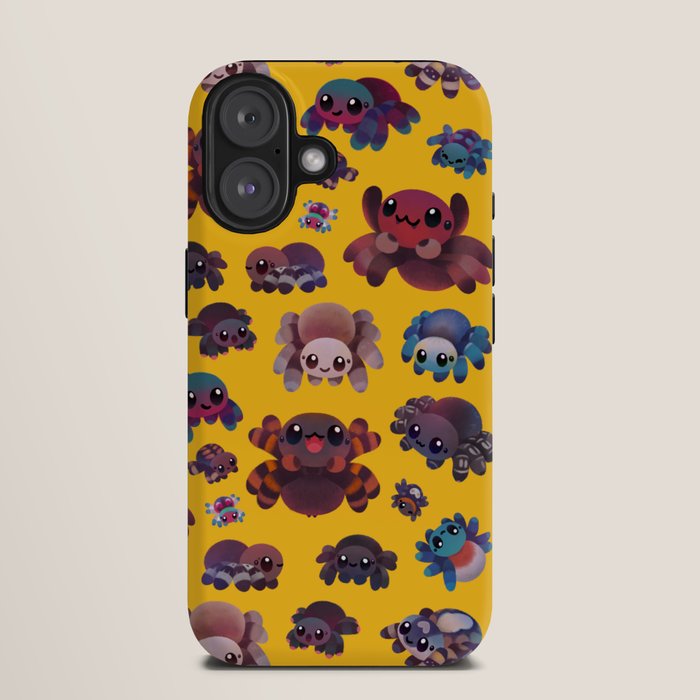 Tarantulas iPhone Case Gallery Image 9