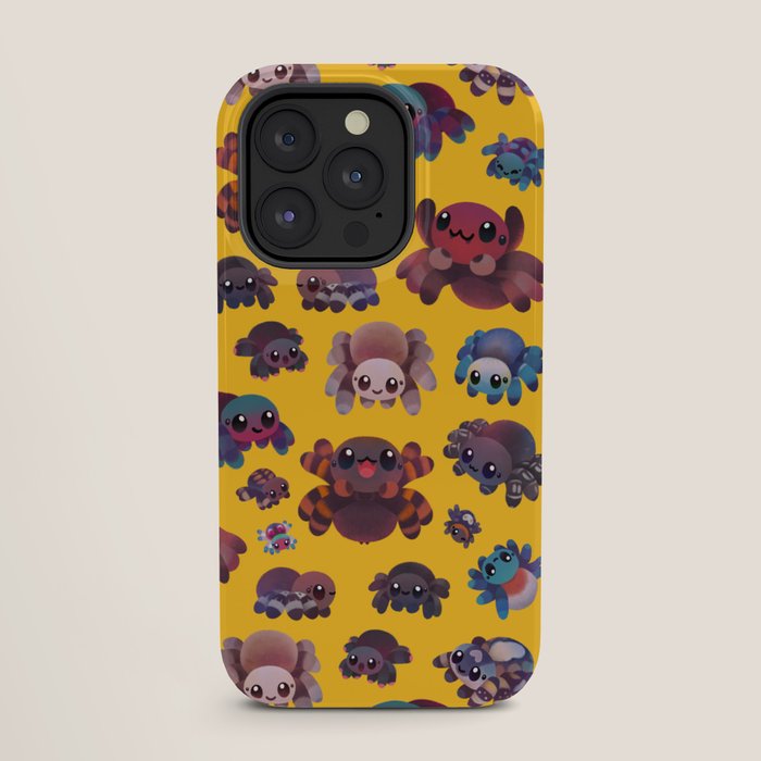 Tarantulas iPhone Case Gallery Image 27