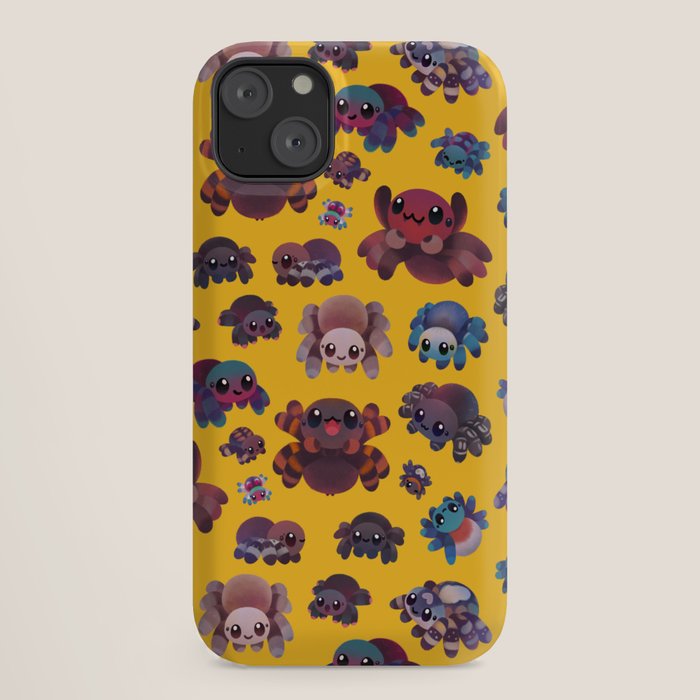 Tarantulas iPhone Case Gallery Image 18