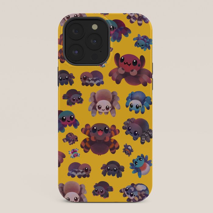 Tarantulas iPhone Case Gallery Image 36