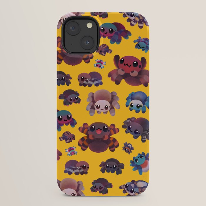 Tarantulas iPhone Case Gallery Image 30