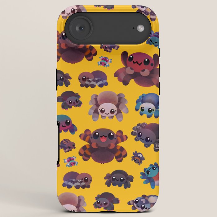 Tarantulas iPhone Case Gallery Image 6
