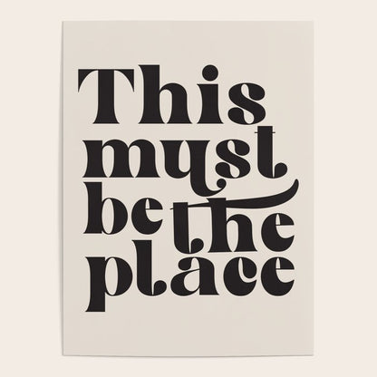This Must Be The Place Poster Gallery Image 3