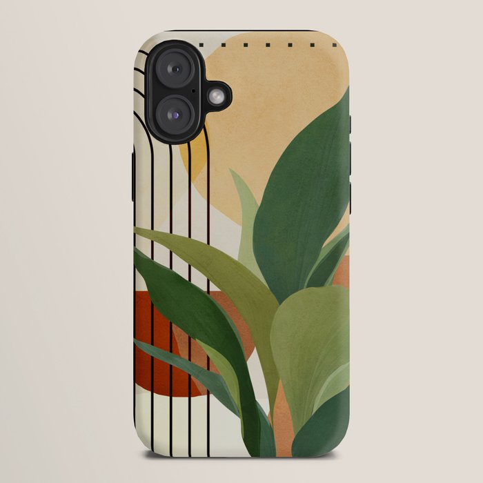 Plant Life Design 03 iPhone Case Gallery Image 10