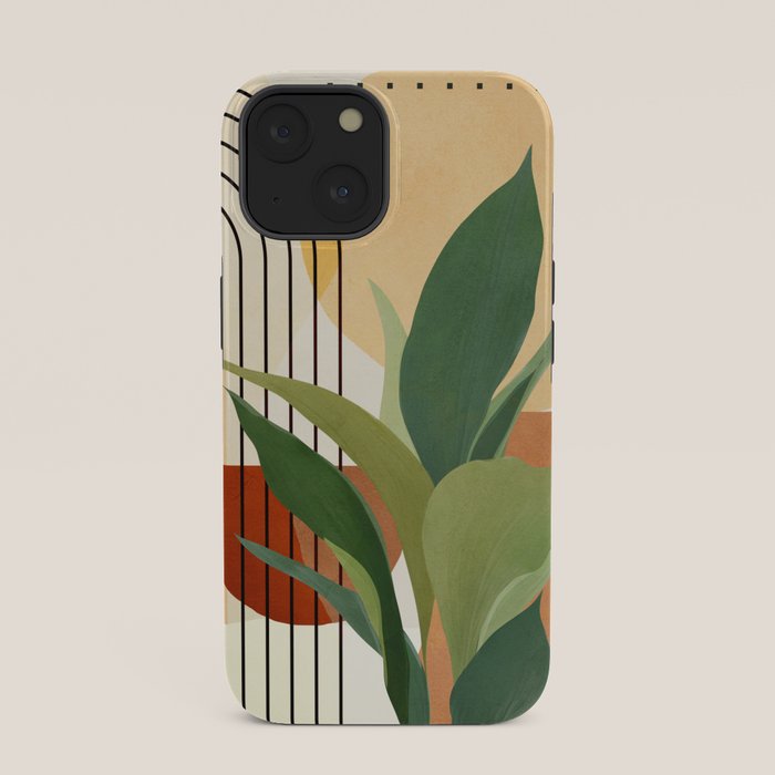 Plant Life Design 03 iPhone Case Gallery Image 33