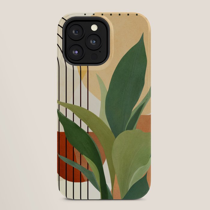 Plant Life Design 03 iPhone Case Gallery Image 28