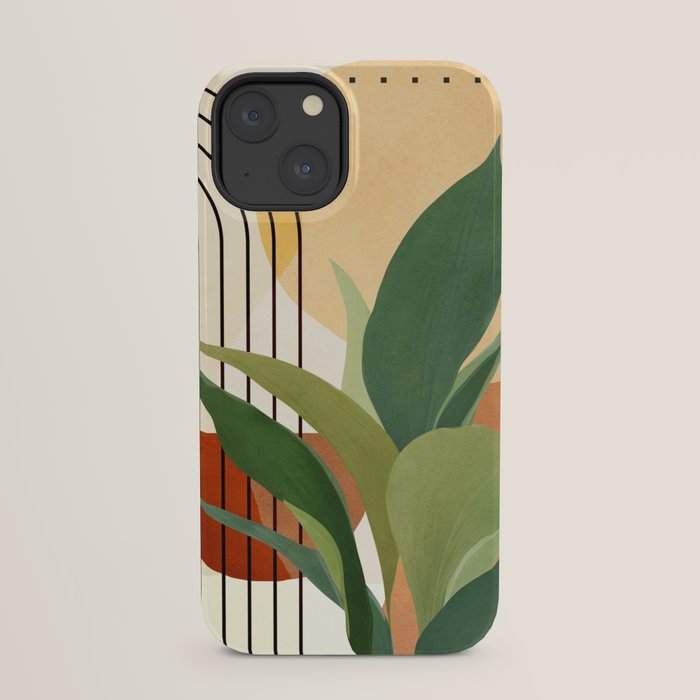 Plant Life Design 03 iPhone Case Gallery Image 29