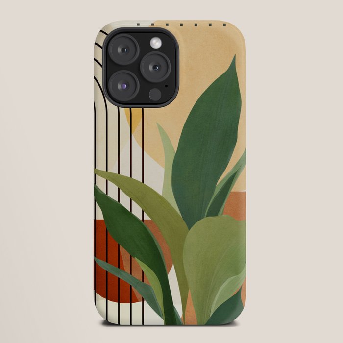 Plant Life Design 03 iPhone Case Gallery Image 20