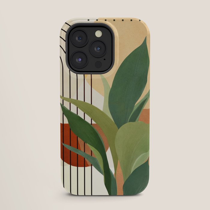 Plant Life Design 03 iPhone Case Gallery Image 27