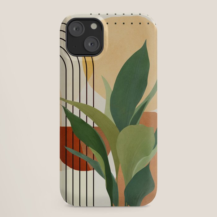 Plant Life Design 03 iPhone Case Gallery Image 18