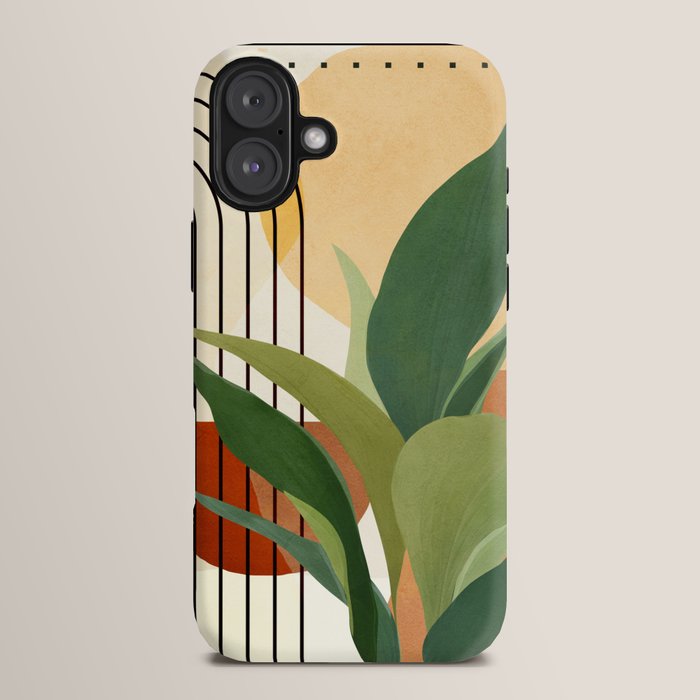Plant Life Design 03 iPhone Case Gallery Image 14