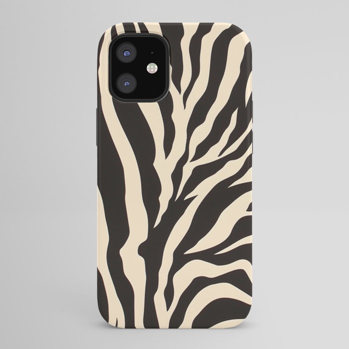 Zebra African Animal Print Pattern iPhone Case Gallery Image 42