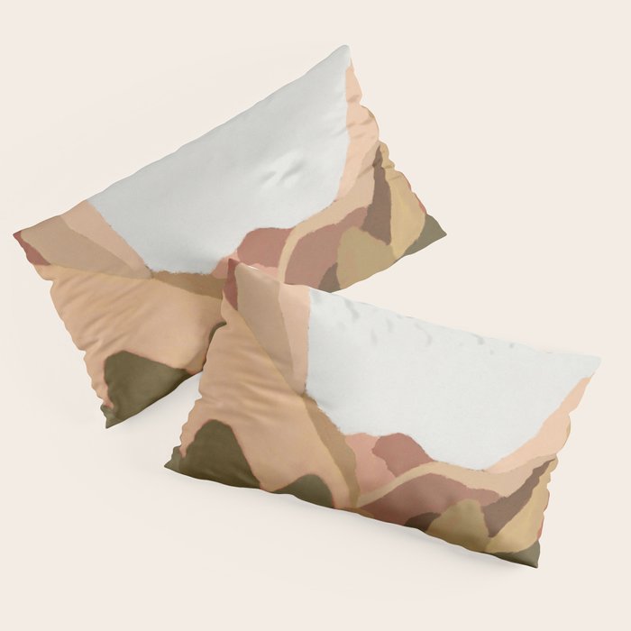 Morning Walk Pillow Sham Gallery Image 4