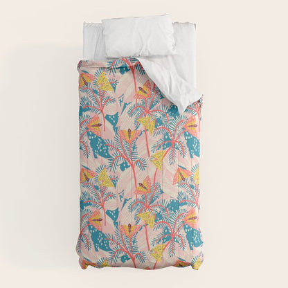 BAZAAR COSMICA MOTH Comforter Gallery Image 10