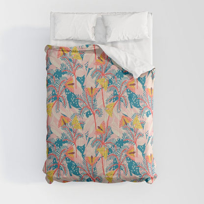 BAZAAR COSMICA MOTH Comforter Gallery Image 3