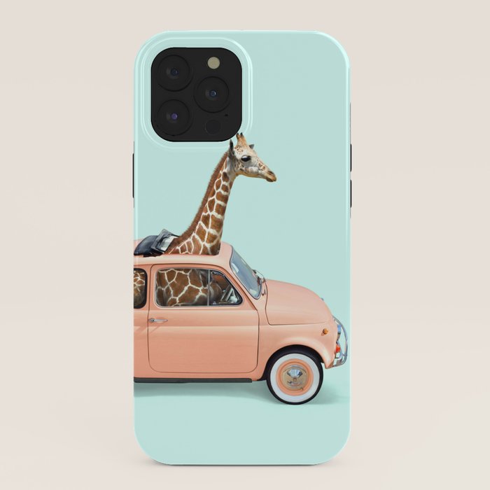 GIRAFFE CAR iPhone Case Gallery Image 40