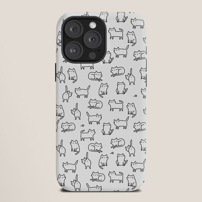 Cats, cats, cats iPhone Case Gallery Image 12