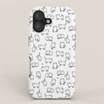 Cats, cats, cats iPhone Case Gallery Image 1