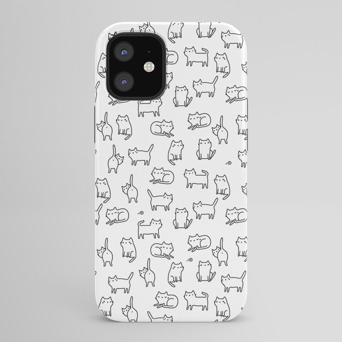 Cats, cats, cats iPhone Case Gallery Image 42
