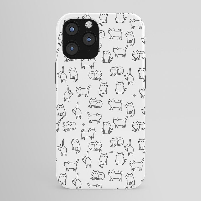Cats, cats, cats iPhone Case Gallery Image 43