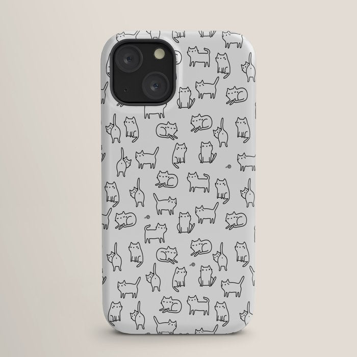 Cats, cats, cats iPhone Case Gallery Image 17