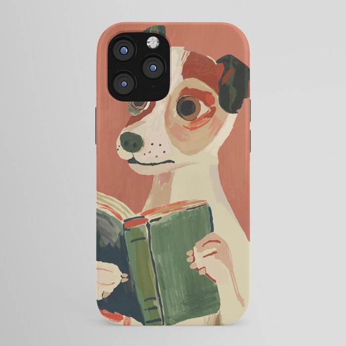 The Bookish Dog iPhone Case Gallery Image 43