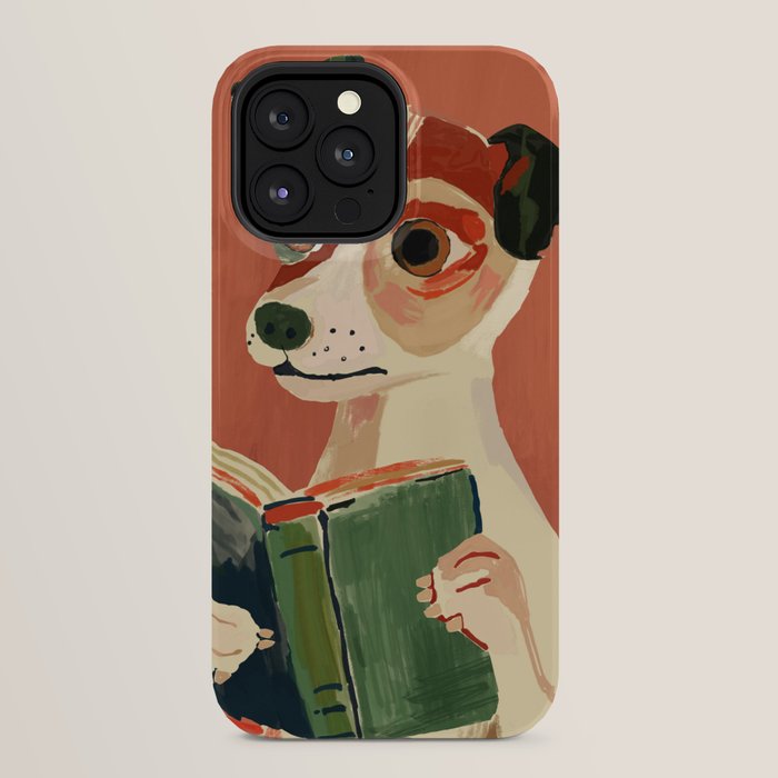 The Bookish Dog iPhone Case Gallery Image 24