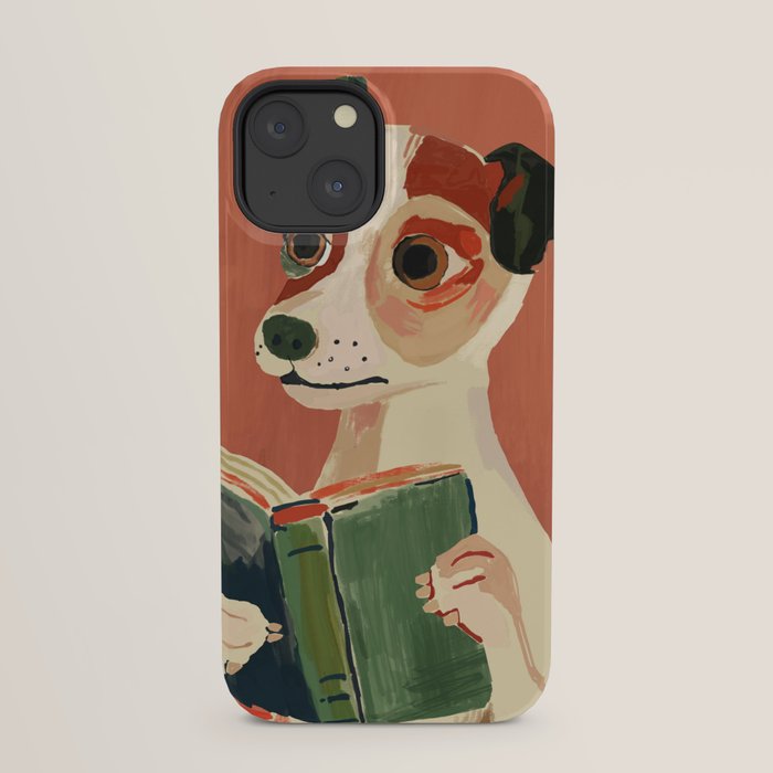 The Bookish Dog iPhone Case Gallery Image 29