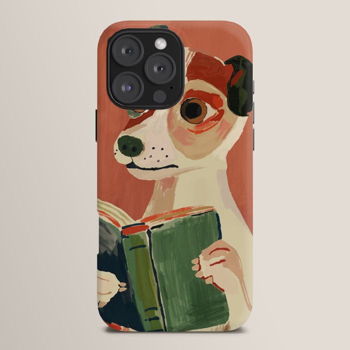 The Bookish Dog iPhone Case Gallery Image 16