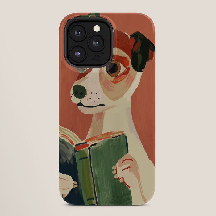 The Bookish Dog iPhone Case Gallery Image 28