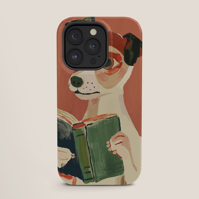 The Bookish Dog iPhone Case Gallery Image 27