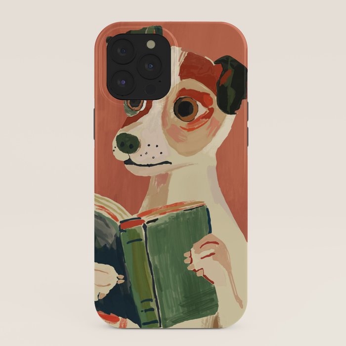 The Bookish Dog iPhone Case Gallery Image 40